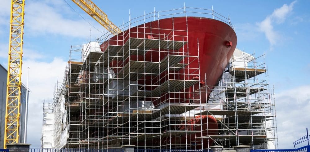 EU boosts maritime manufacturing with Industrial Maritime Value Chains Alliance