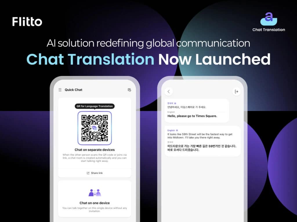 Flitto Deploys AI Translation Solution That Even Handles Regional Dialects at