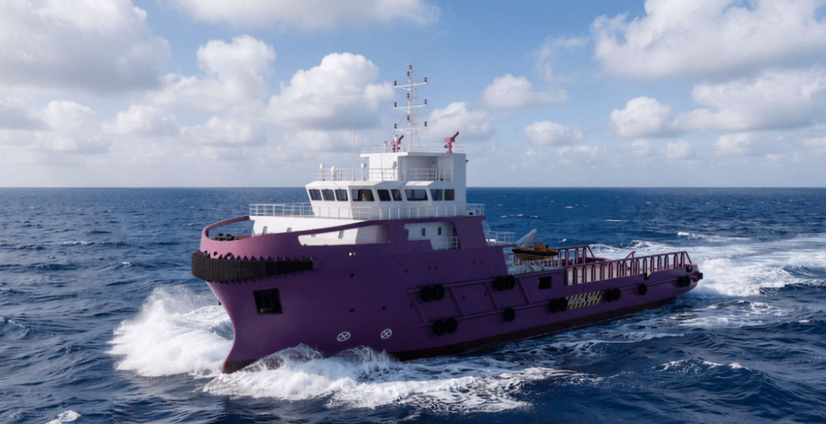 Fujian Funing Shipbuilding Heavy Industry Signs Contract for One 66.9-Meter