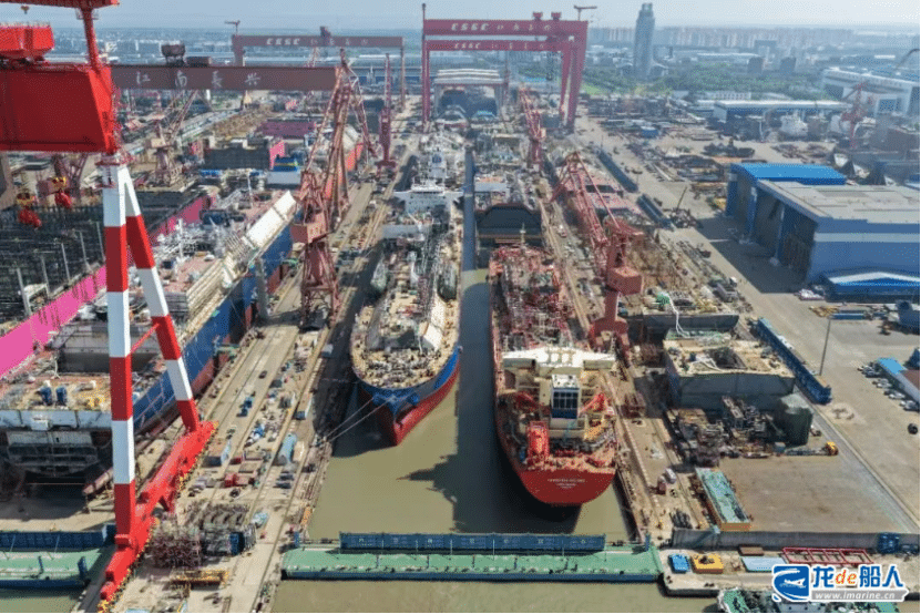Global Shipbuilding Orders Hit Record High in 2026, Approaching 2007 Peak