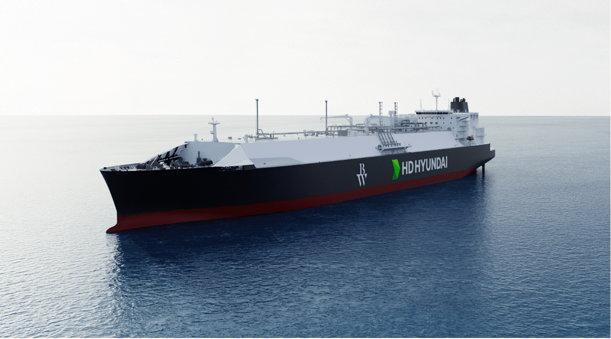 HD Hyundai Heavy Industries Commercializes Breakthrough Cargo Containment Design