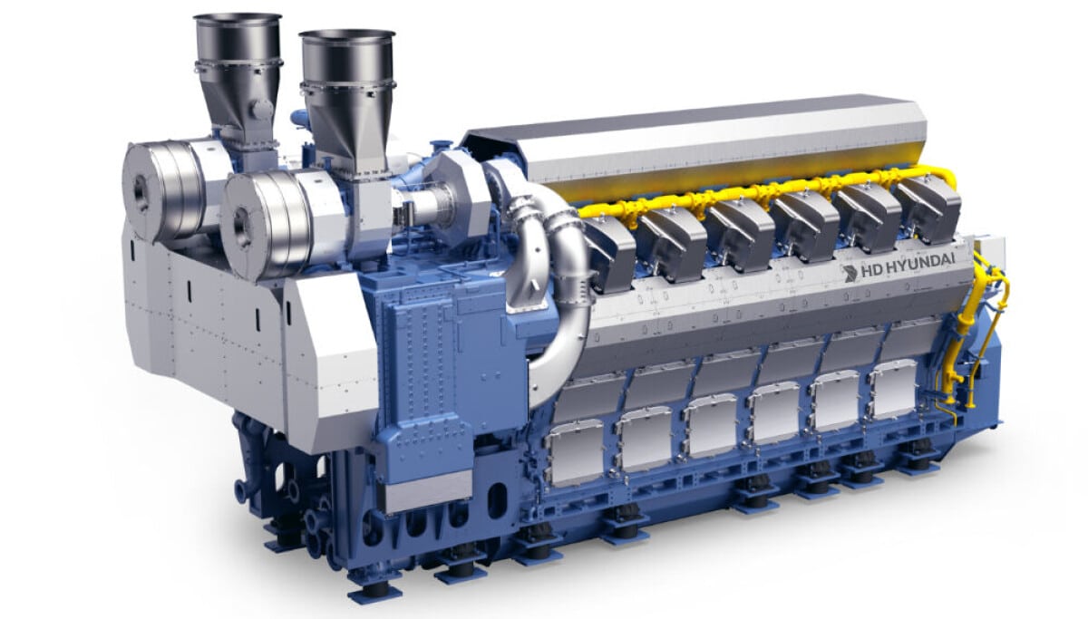 HD Hyundai Heavy invests $798 million in power engines and SMR factories