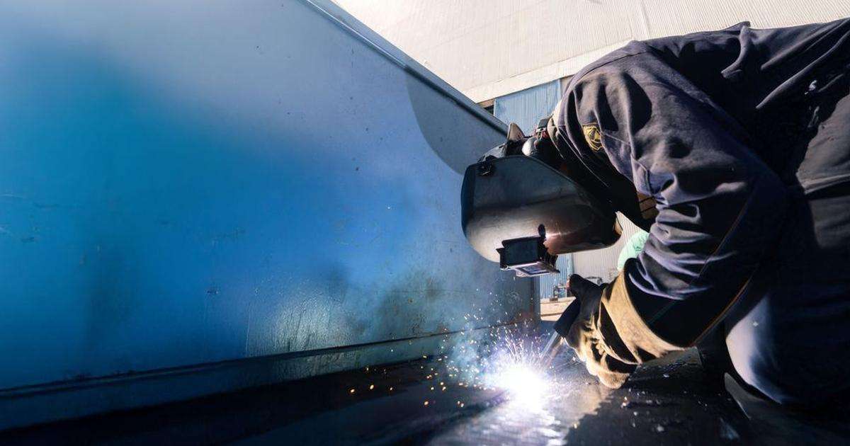 HII Targets 15 Percent Throughput Increase To Accelerate US Navy Shipbuilding