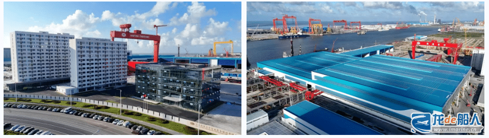 Hantong Group's Hantong Changyang Green New-Energy Vessel and Offshore Equipment