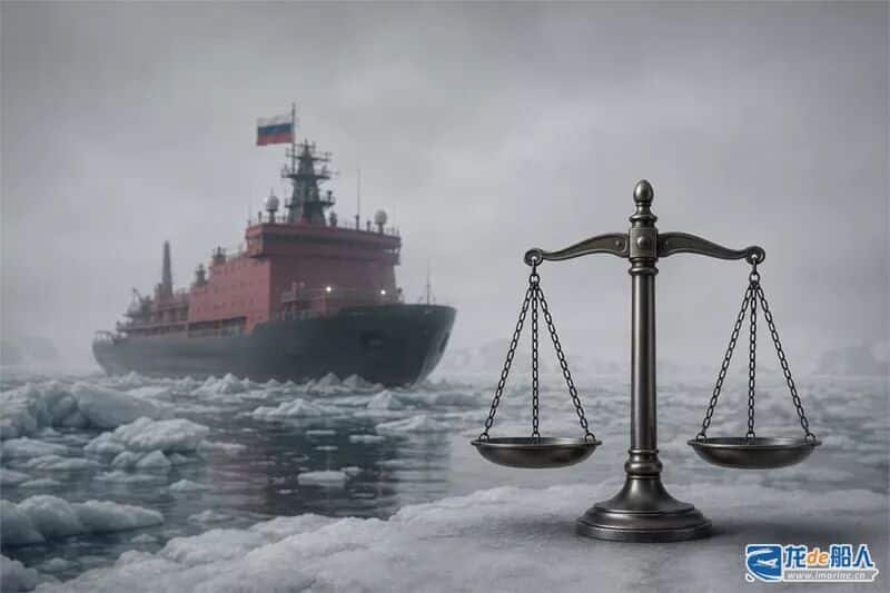 Hanwha Ocean Faces Second Arbitration Claim Over Canceled Russian LNG Carrier