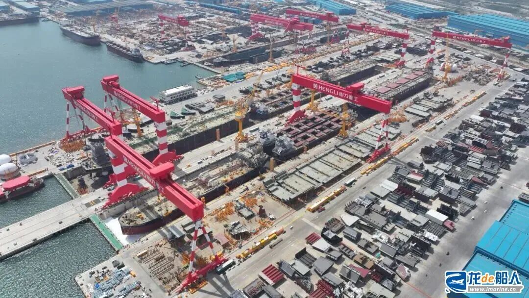 Hengli Heavy Industries Plans to Build LNG Carriers with "Build-Before-Sale"