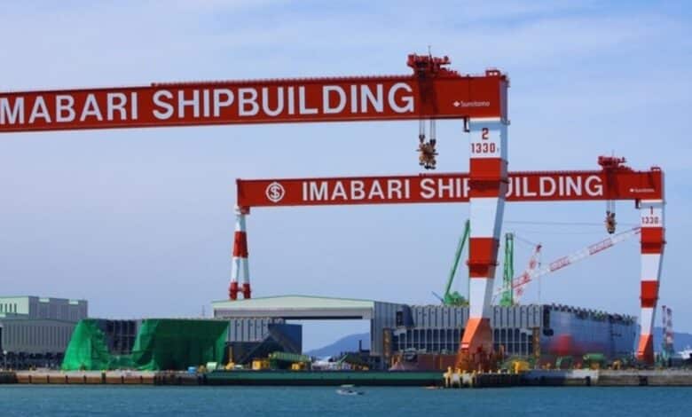 Tokyo puts $1.36bn behind first shipyard revival projects