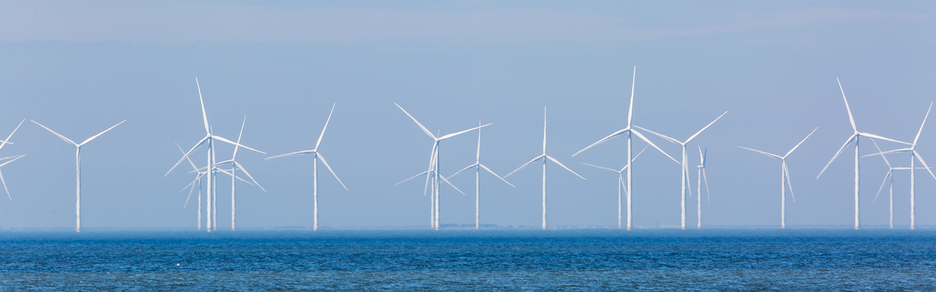 Industrialization and standardization could cut North Sea offshore wind costs by