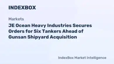 JE Ocean Heavy Industries Wins Six Tanker Orders Before Gunsan Shipyard
