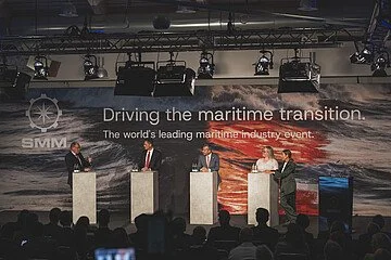 Maritime industry charts a new course — SMI DIGITAL
