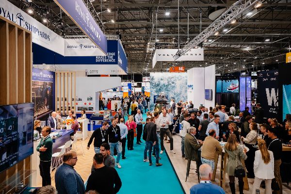 Maritime transformation at the core of Europort 2027