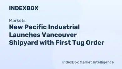 New Pacific Industrial Enters U.S. Shipbuilding with Historic Vancouver Yard -