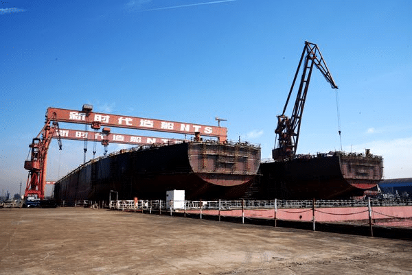 New Times Shipbuilding Wins Landmark VLAC Order from Greece's Akrotiri Tankers