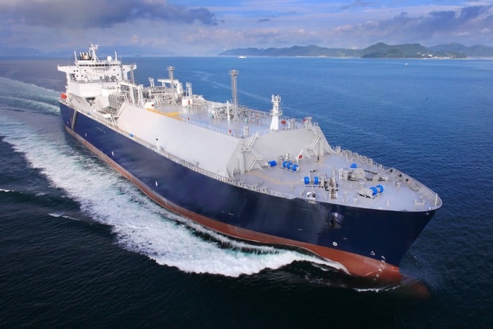 Samsung Heavy tops last year’s order intake with latest $1.2 bn LNG, oil tanker