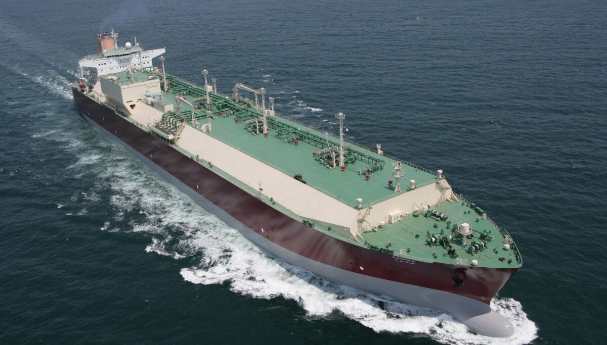 Samsung Heavy wins $1.2 billion LNG carrier and tanker order