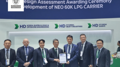 EXMAR's FLNG Conversion Concept Receives Approval in Principle from Bureau Veritas