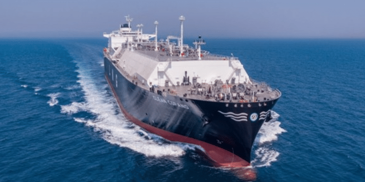 Korea’s LNG Carrier Edge Faces China’s Rise