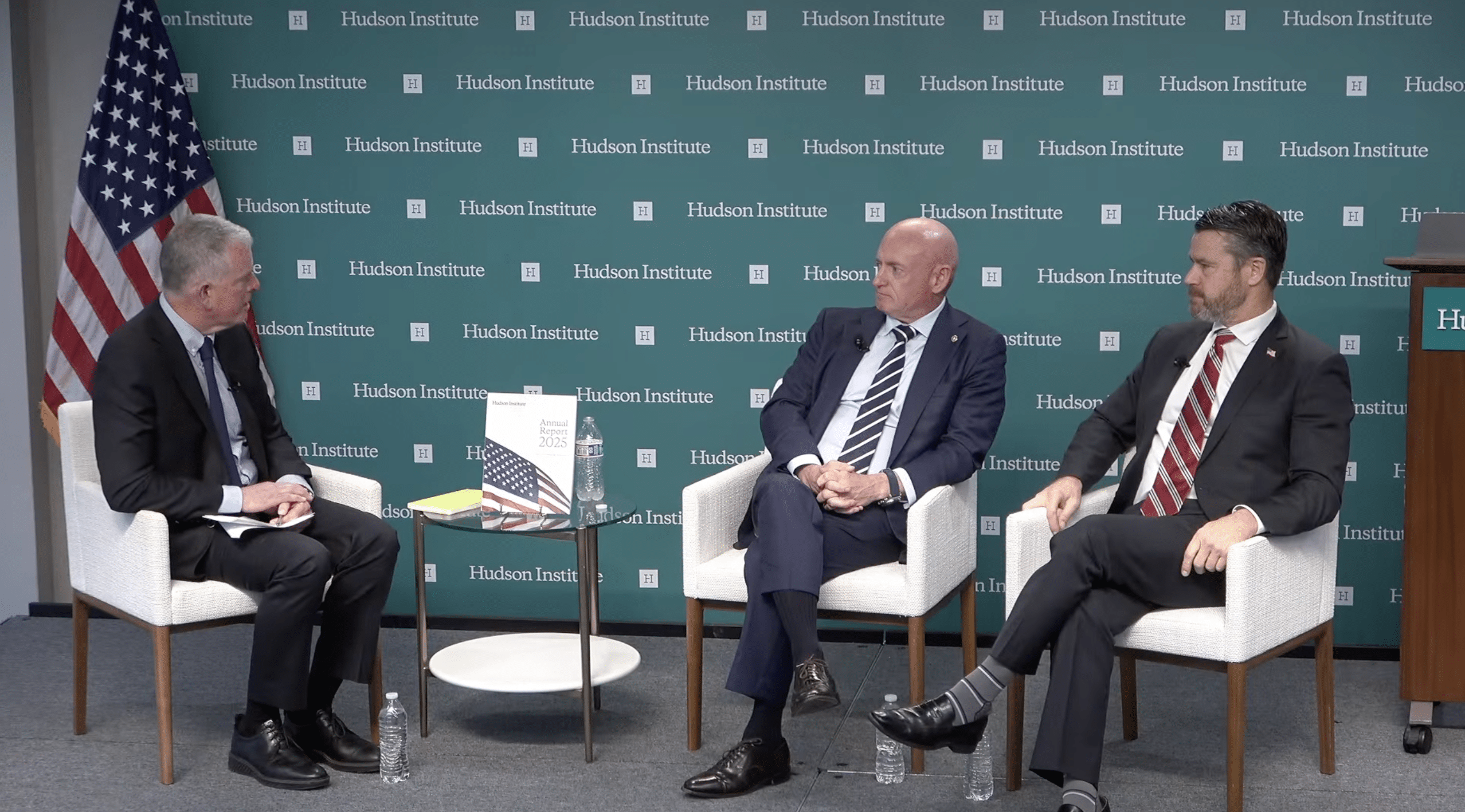 Senators and Experts Chart the Course for U.S. Shipbuilding Revitalization