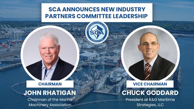 Shipbuilders Council of America Announces New Industry Partners Committee
