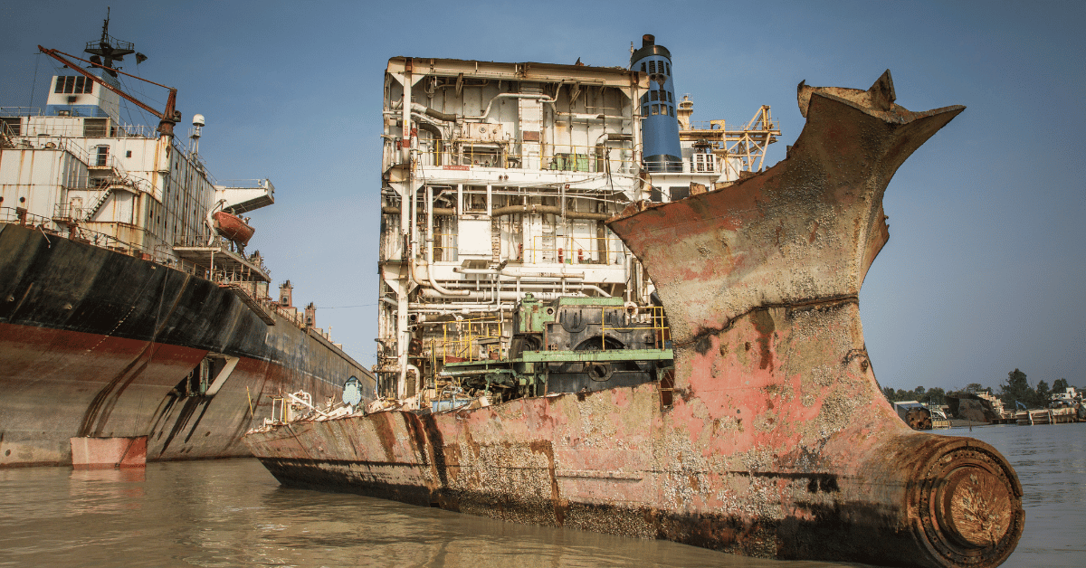Shipping Industry Welcomes Proposed Inclusion of Two Indian Ship Recycling Yards