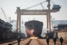 South Korea-U.S. Shipbuilding Cooperation Expands to Warship Construction…