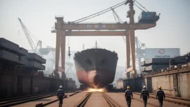 South Korea-U.S. Shipbuilding Cooperation Expands to Warship Construction…
