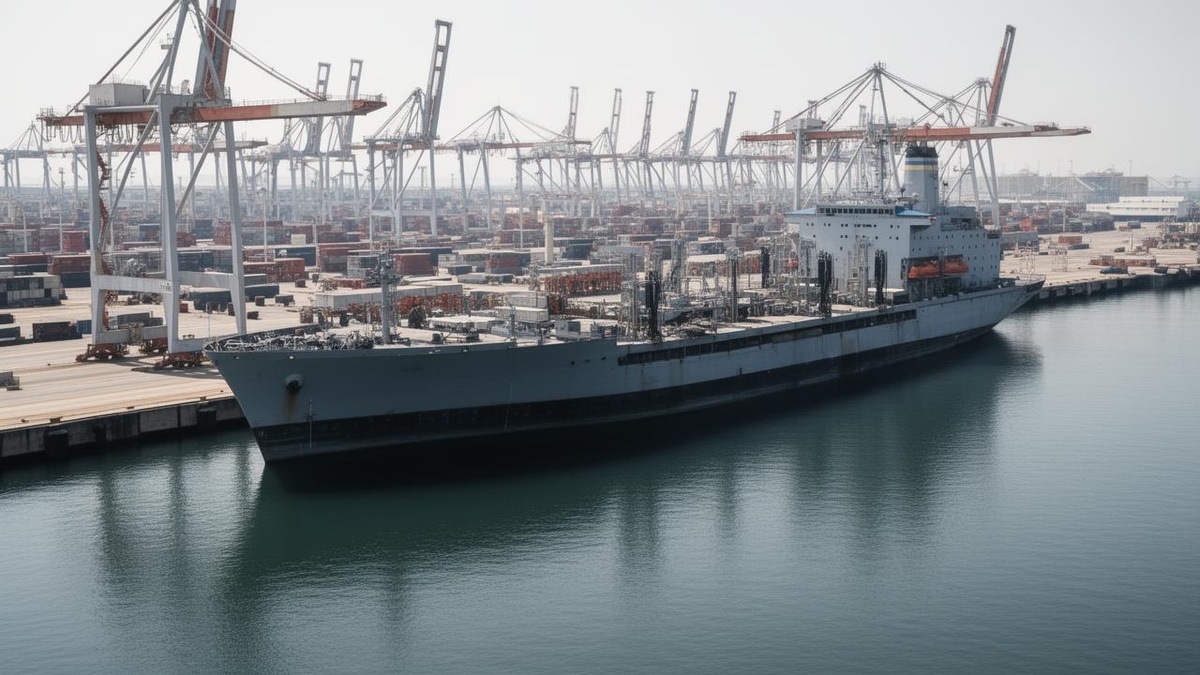 South Korea leads global newbuild orders, yet 92.5% of ship repairs go overseas