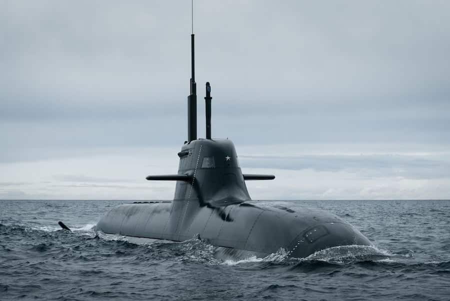 TKMS and Fincantieri aim to establish underwater partnership by year-end and