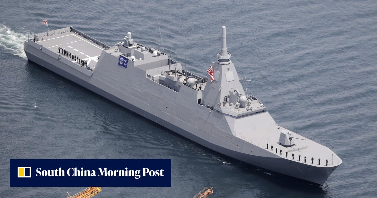 US looks to warship designs from Japan, South Korea and Turkey, reports say