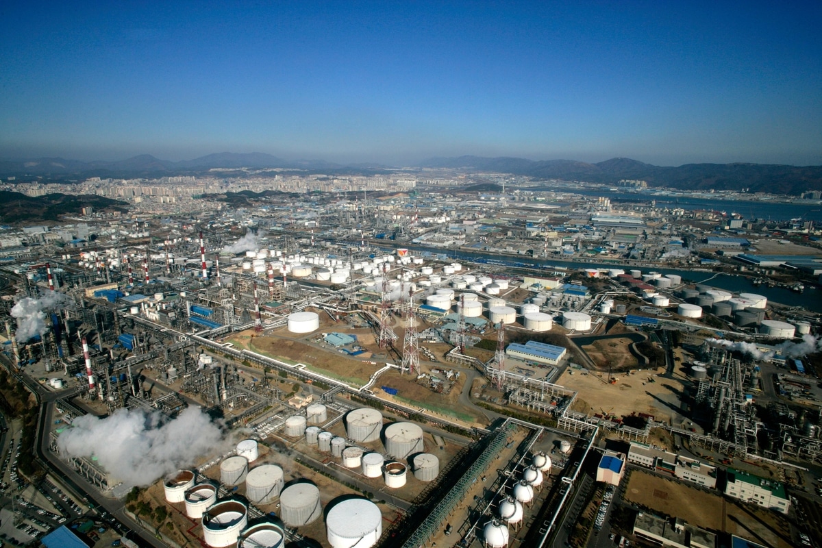 Ulsan Bets on AI to Transform Autos, Shipbuilding, Petrochemicals