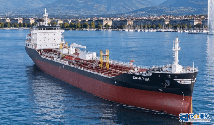 Uni-Tankers Orders Eight 7,600 DWT Stainless Steel Chemical Tankers at