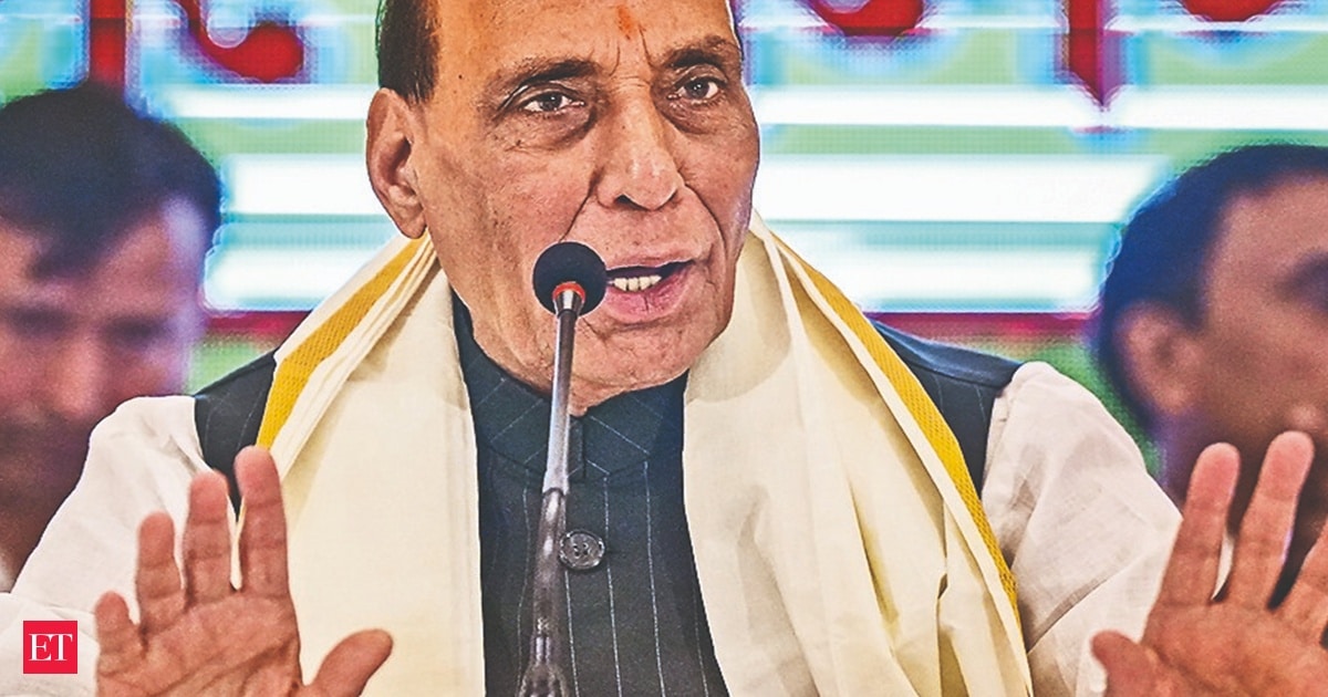 West Bengal to become global shipbuilding hub: Rajnath Singh