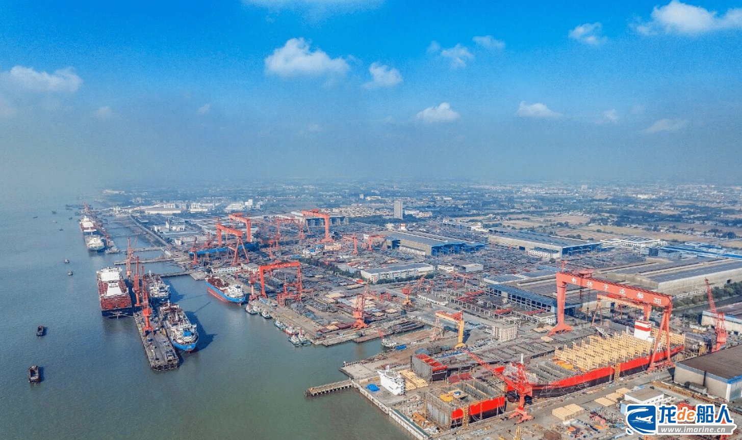 Yangzijiang Shipbuilding Wins Order for Eight 210,000 DWT Tri-Fuel Bulk Carriers
