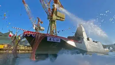 Why Japan’s Industry is Pulling Back from the U.S. Navy Frigate Plan