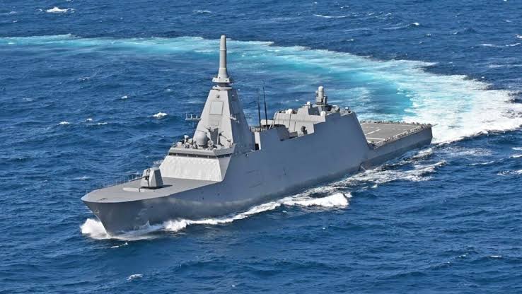 S. Korean, Japanese, Turkish frigates being considered for new US frigate class: