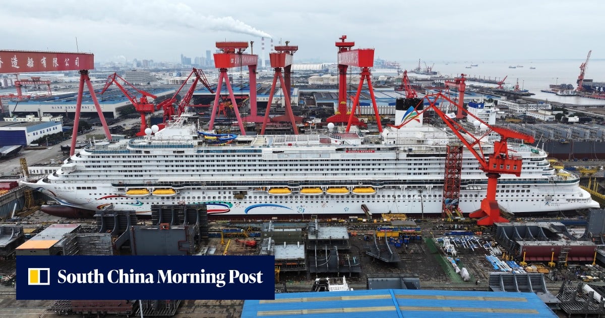 ‘Breakthrough’: Chinese shipyard set to take lucrative orders from Nordic cruise