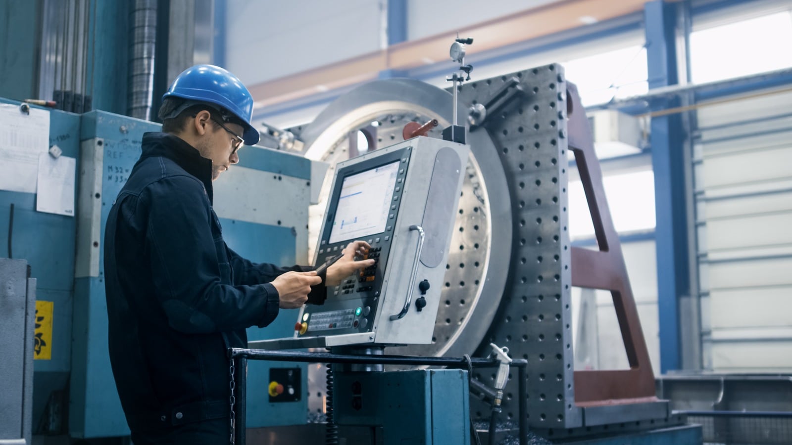 3 Asian Shipbuilding Stocks Riding The Smart Yard Automation Boom