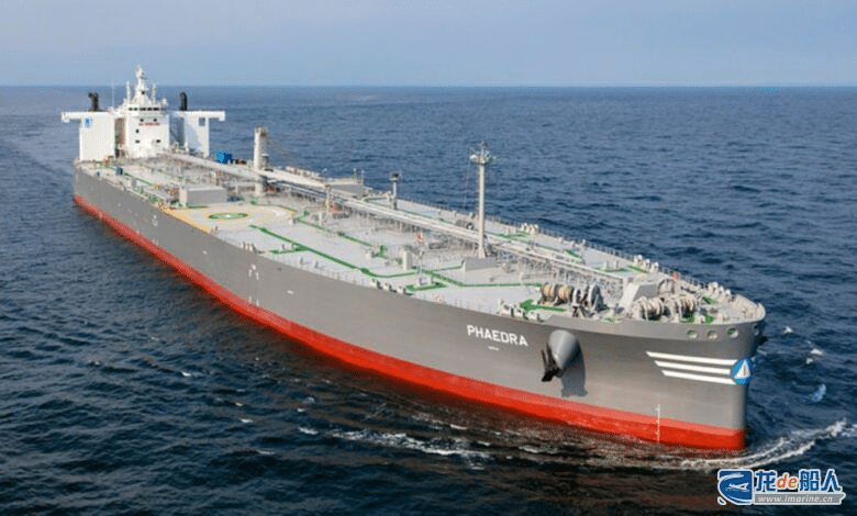 Carlova Maritime Orders Two 114,000 DWT Aframax Tankers at Imabari Shipbuilding