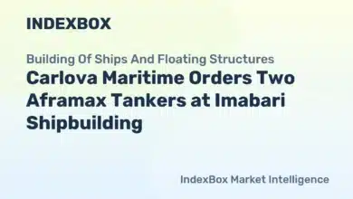 Carlova Maritime Orders Two Aframax Tankers at Imabari Shipbuilding - News and