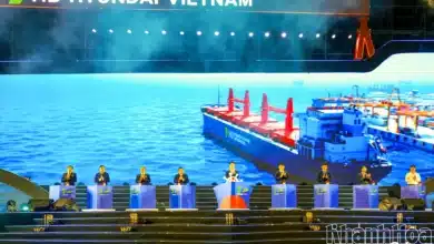HD Hyundai Vietnam expands its reach on its sea voyages.
