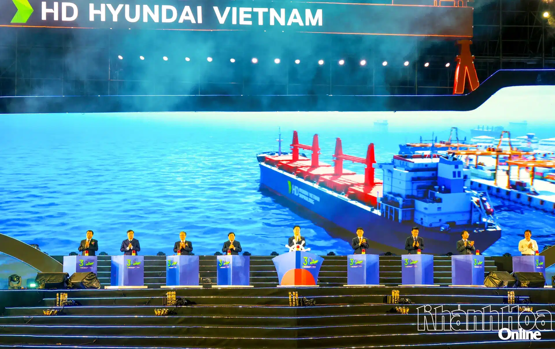 HD Hyundai Vietnam expands its reach on its sea voyages.