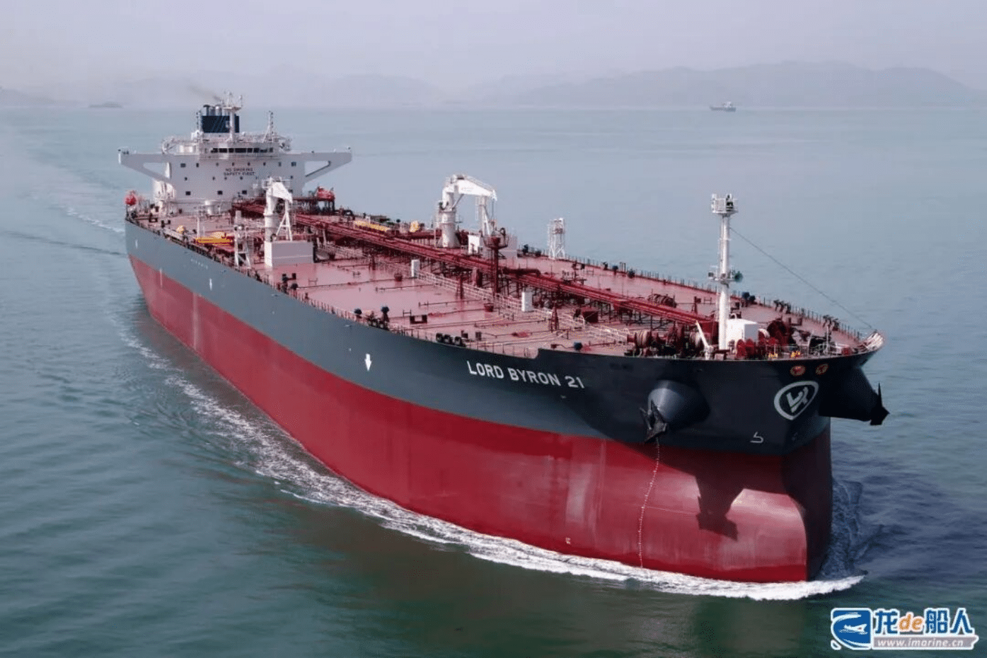 India's Great Eastern Shipping Acquires 157,000 DWT Suezmax Newbuild