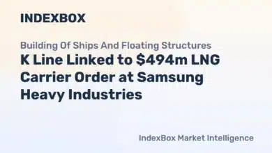 K Line Orders Two LNG Carriers at Samsung Heavy Industries for $494m - News and