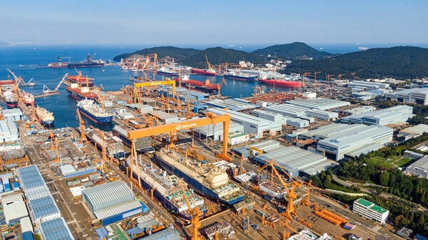 Shipbuilding Labor Talks Hit Fresh Snags After Tentative Deal Rejected