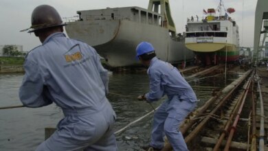 Shipping Industry Hampered by High Costs