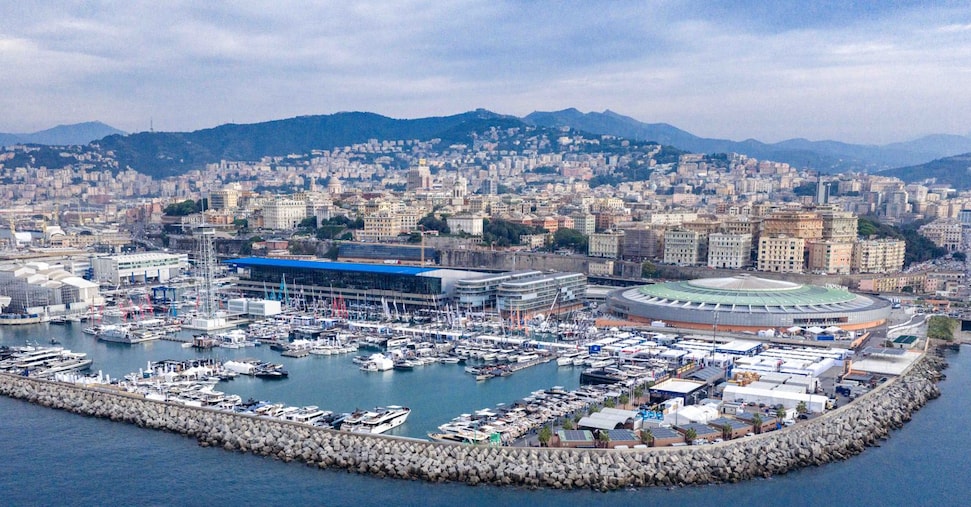 There are 172,000 berths in Italia, but only 2 per cent are reserved for