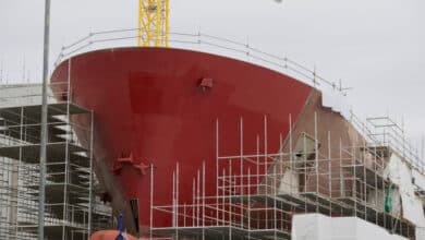 UK Gov pledges support to shipbuilders with UK-only shipbuilding contracts |